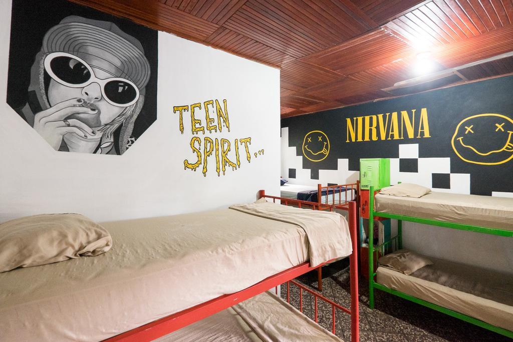 Pura Vida Hostel Ταμαρίντο Εξωτερικό φωτογραφία