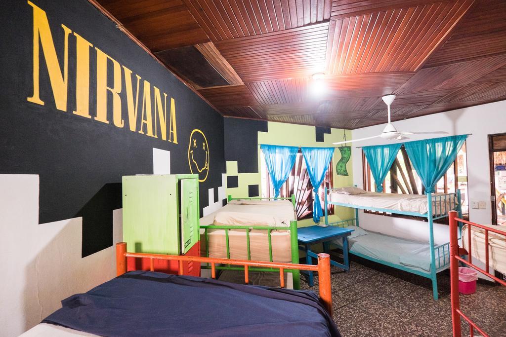 Pura Vida Hostel Ταμαρίντο Εξωτερικό φωτογραφία