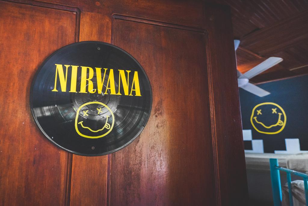 Pura Vida Hostel Ταμαρίντο Εξωτερικό φωτογραφία