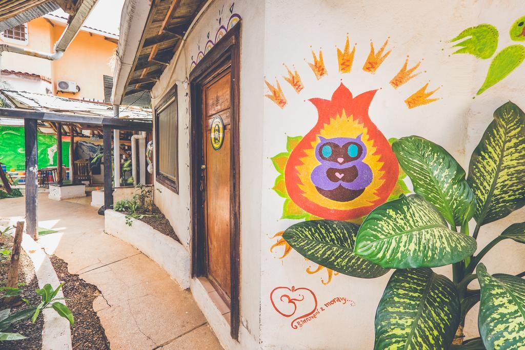 Pura Vida Hostel Ταμαρίντο Εξωτερικό φωτογραφία