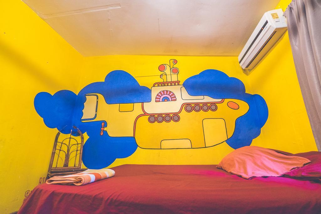 Pura Vida Hostel Ταμαρίντο Εξωτερικό φωτογραφία