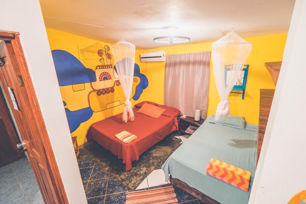 Pura Vida Hostel Ταμαρίντο Εξωτερικό φωτογραφία