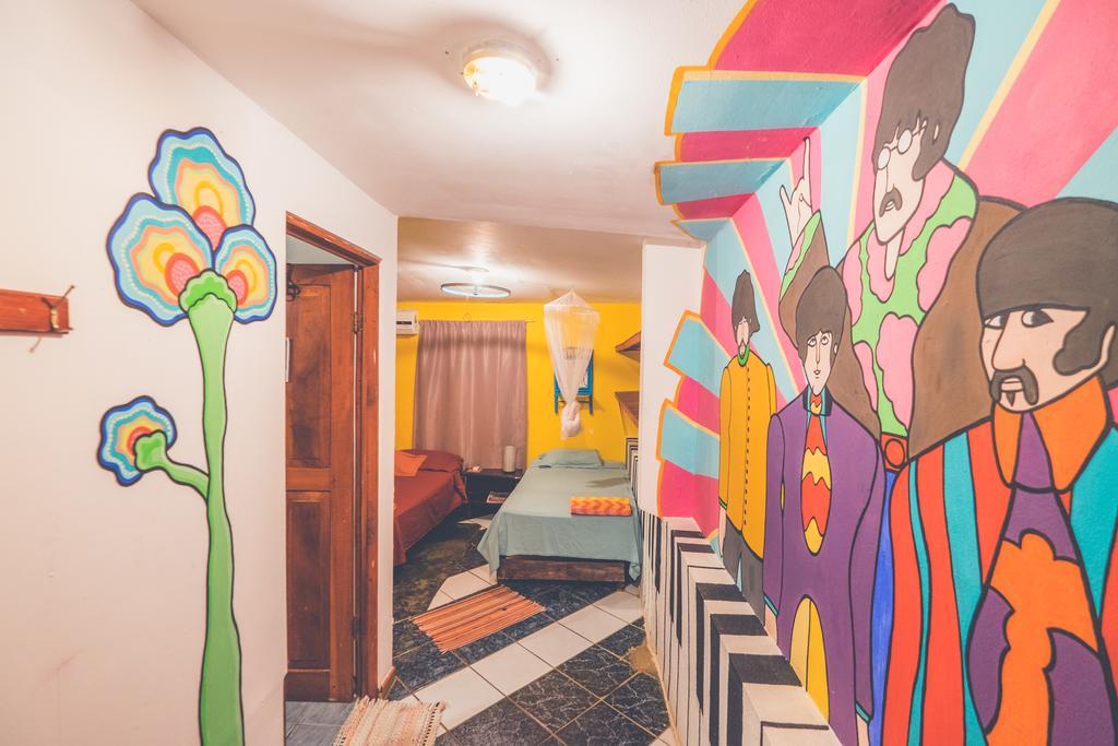 Pura Vida Hostel Ταμαρίντο Εξωτερικό φωτογραφία