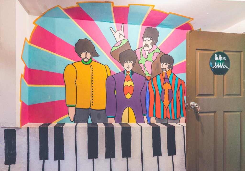 Pura Vida Hostel Ταμαρίντο Εξωτερικό φωτογραφία
