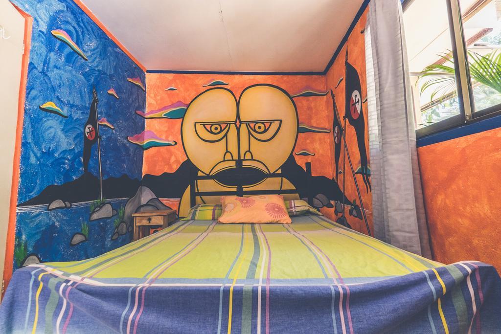Pura Vida Hostel Ταμαρίντο Εξωτερικό φωτογραφία