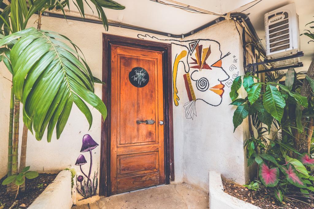 Pura Vida Hostel Ταμαρίντο Εξωτερικό φωτογραφία