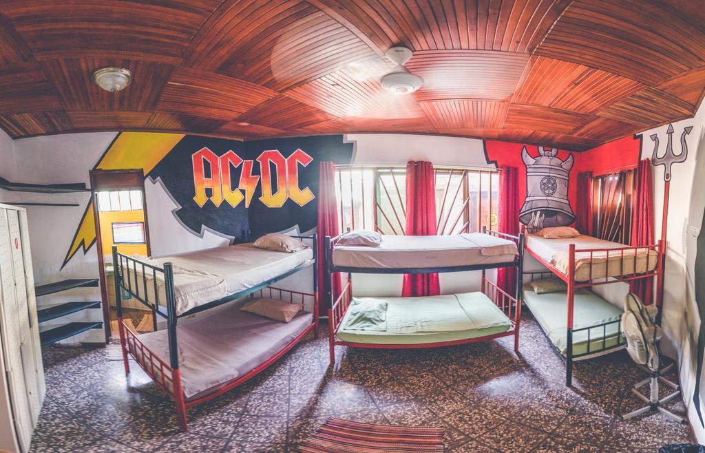 Pura Vida Hostel Ταμαρίντο Εξωτερικό φωτογραφία