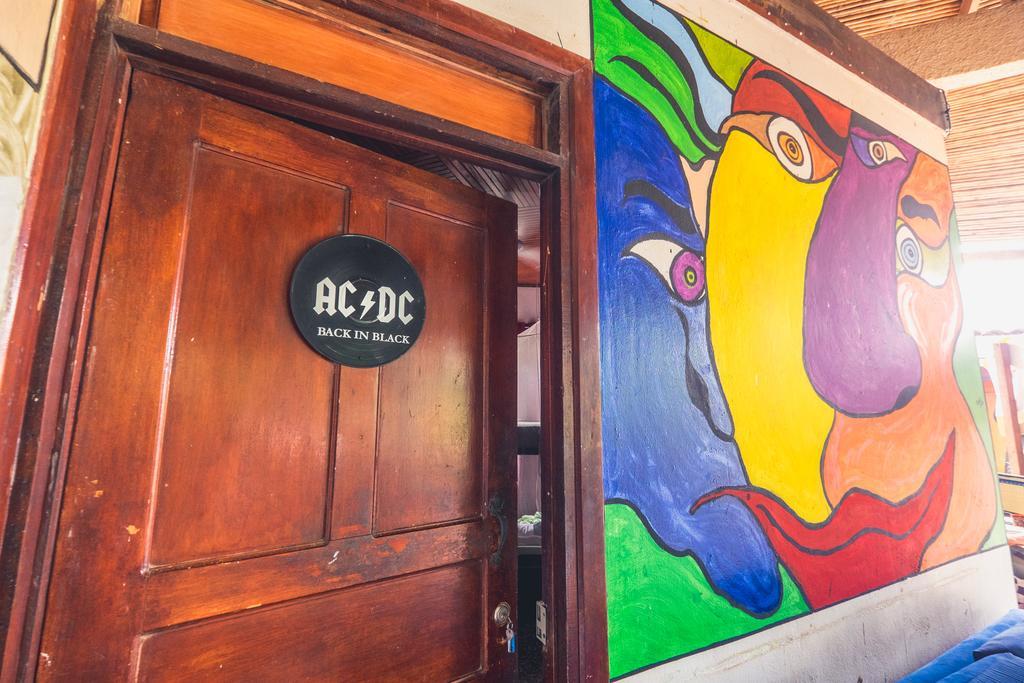 Pura Vida Hostel Ταμαρίντο Εξωτερικό φωτογραφία
