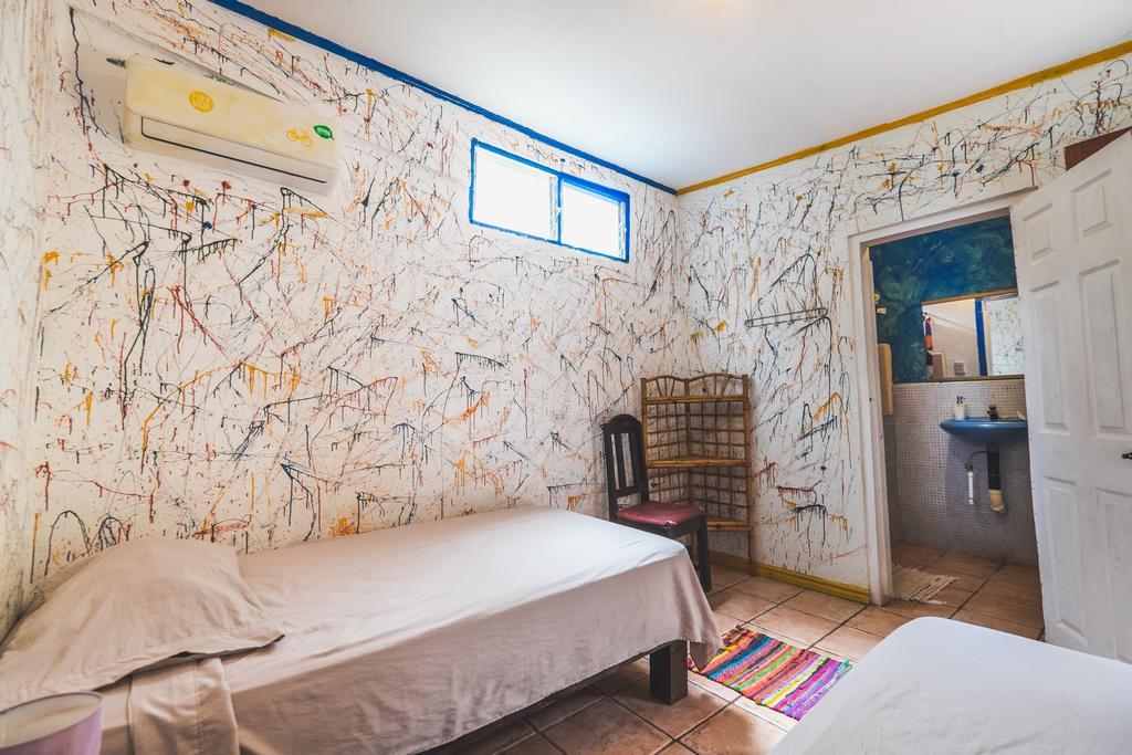 Pura Vida Hostel Ταμαρίντο Εξωτερικό φωτογραφία