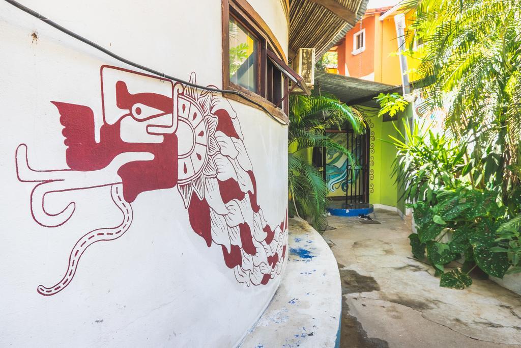 Pura Vida Hostel Ταμαρίντο Εξωτερικό φωτογραφία