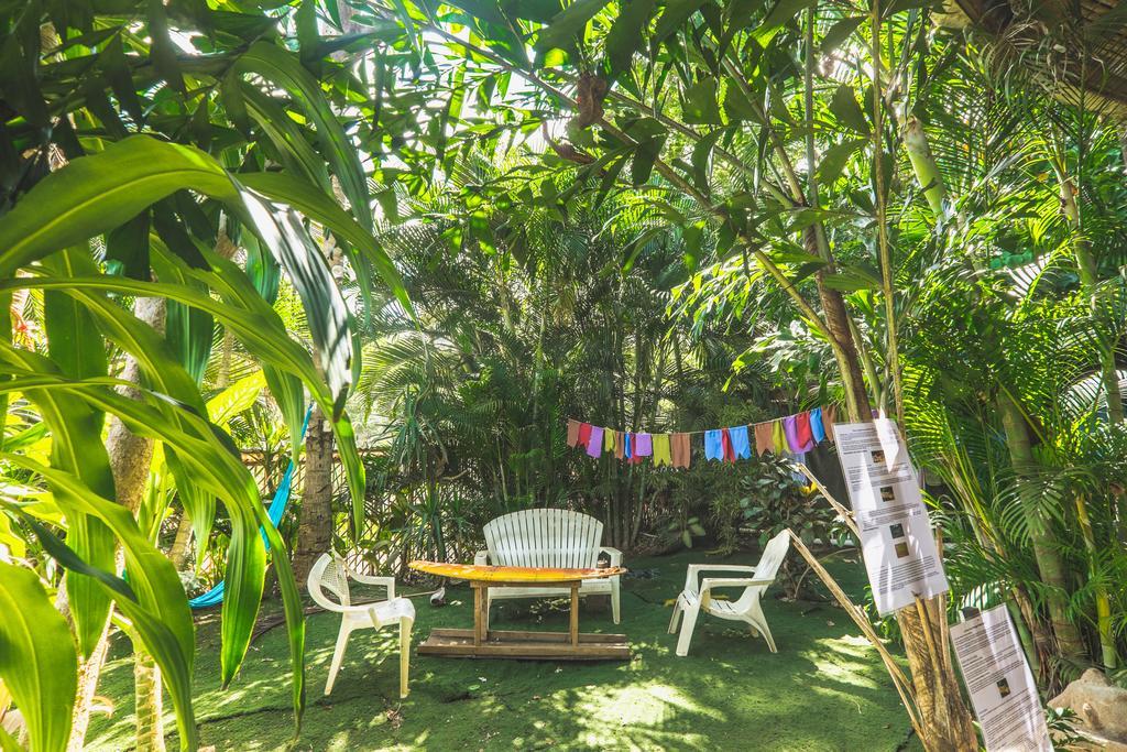 Pura Vida Hostel Ταμαρίντο Εξωτερικό φωτογραφία