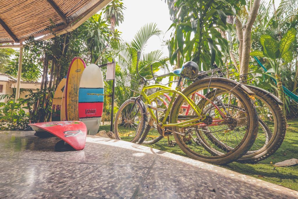 Pura Vida Hostel Ταμαρίντο Εξωτερικό φωτογραφία