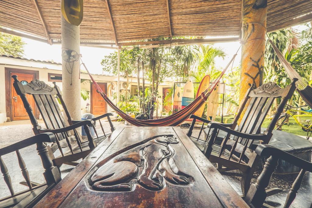 Pura Vida Hostel Ταμαρίντο Εξωτερικό φωτογραφία