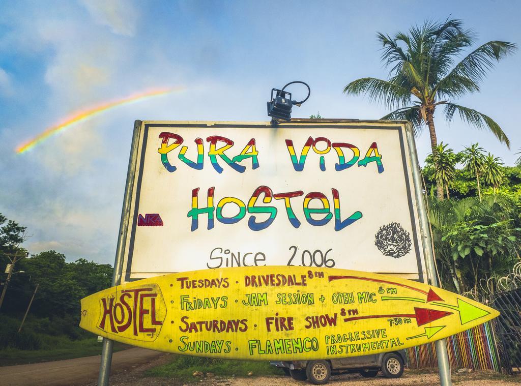 Pura Vida Hostel Ταμαρίντο Εξωτερικό φωτογραφία