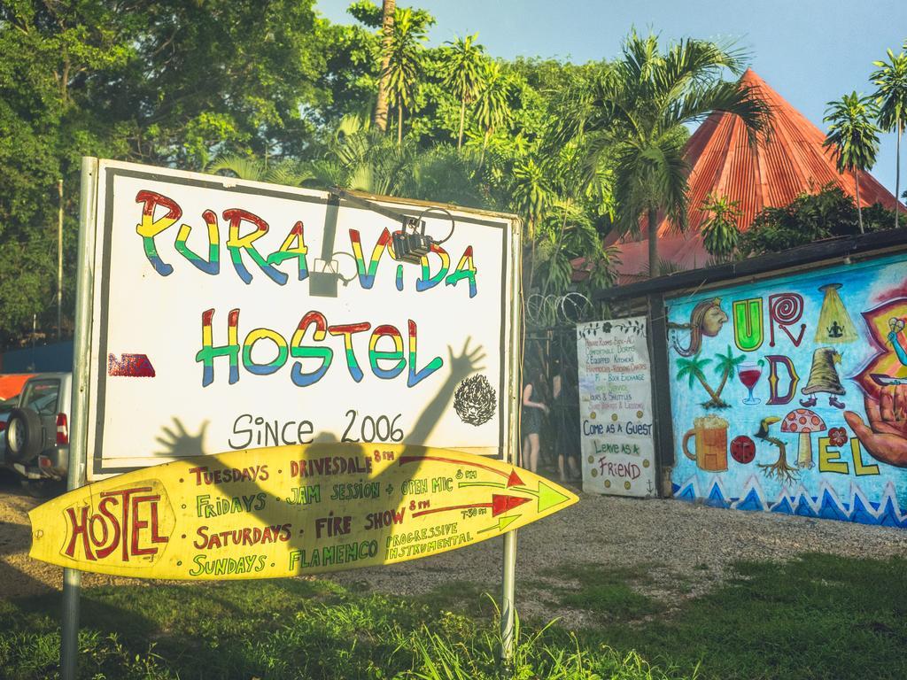 Pura Vida Hostel Ταμαρίντο Εξωτερικό φωτογραφία
