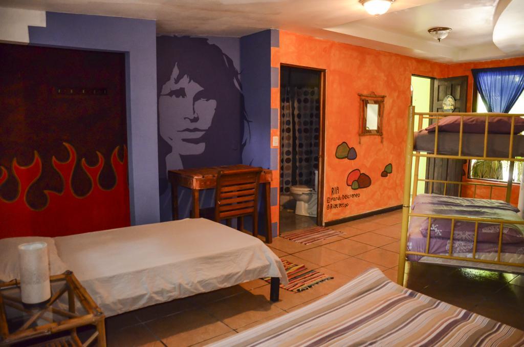 Pura Vida Hostel Ταμαρίντο Εξωτερικό φωτογραφία
