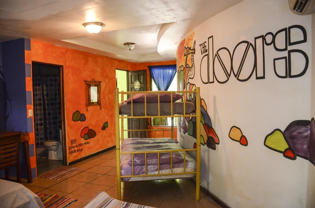 Pura Vida Hostel Ταμαρίντο Εξωτερικό φωτογραφία