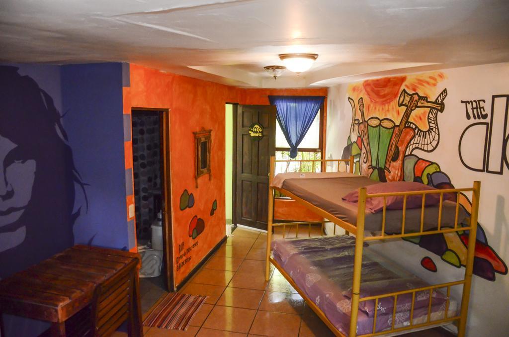 Pura Vida Hostel Ταμαρίντο Εξωτερικό φωτογραφία