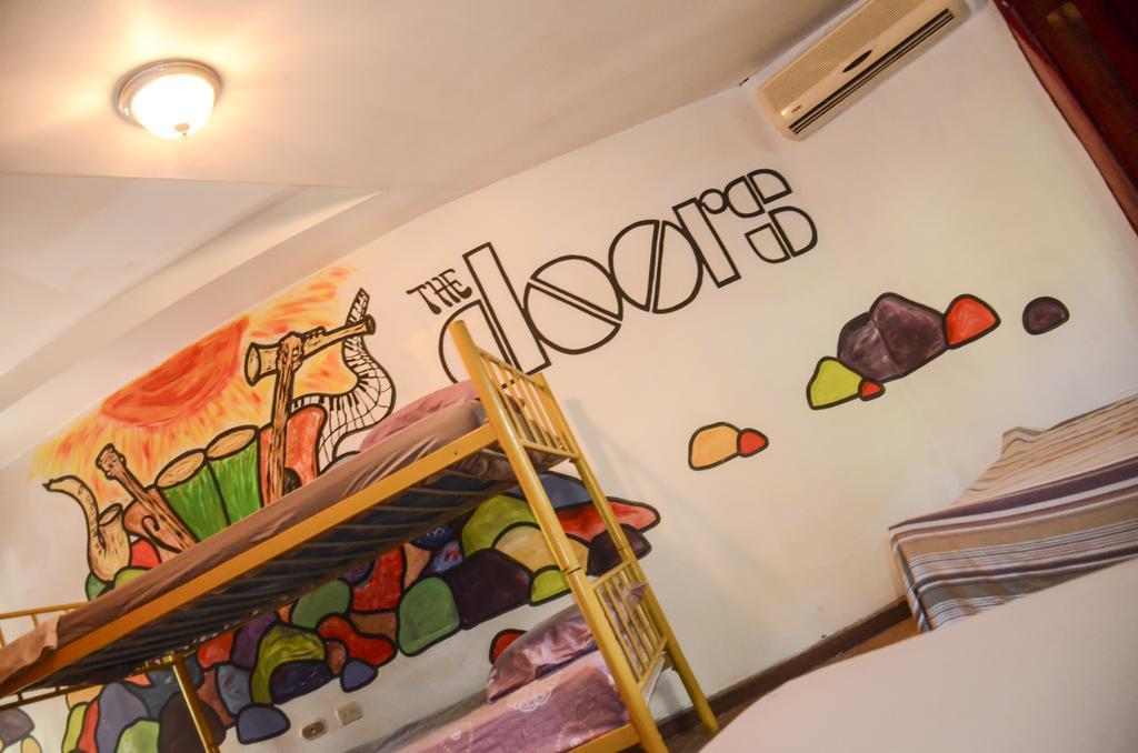 Pura Vida Hostel Ταμαρίντο Εξωτερικό φωτογραφία
